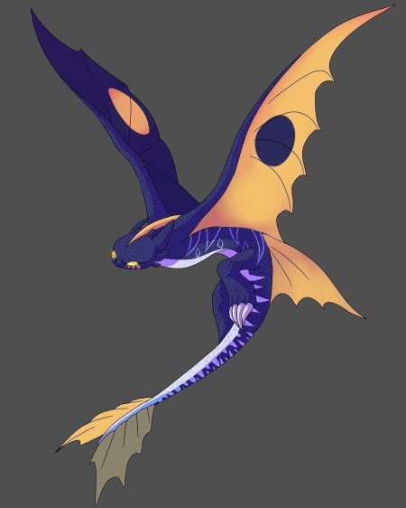 Дримфайр дракон