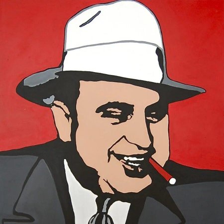 Мафия Аль Капоне