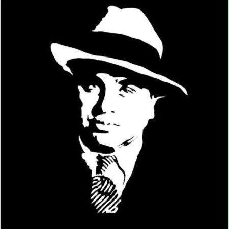 Аль Капоне гангстер