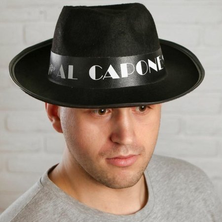 Шляпа Аль Капоне