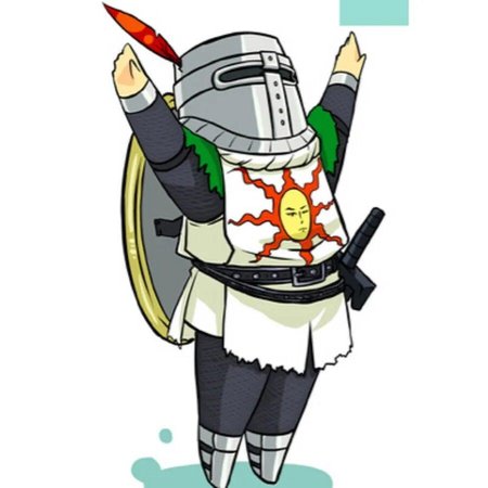 Восславим солнце Dark Souls