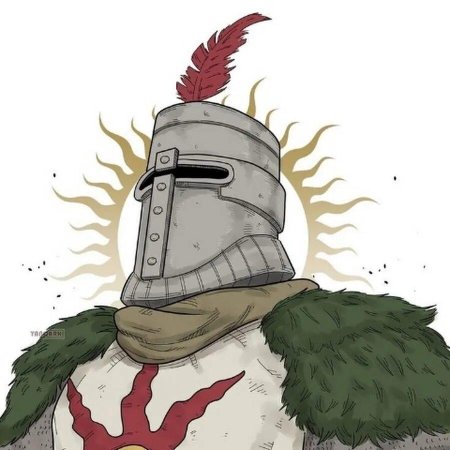 Solaire of Astora