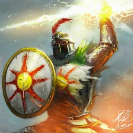 Solaire of Astora