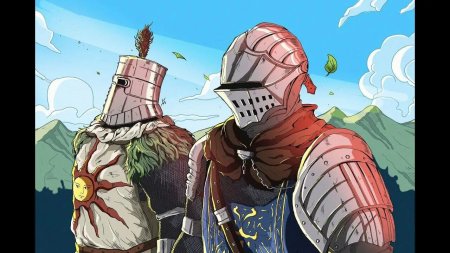 Solaire of Astora