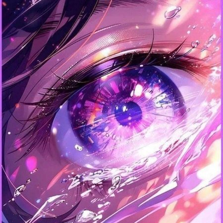 Anime Eyes