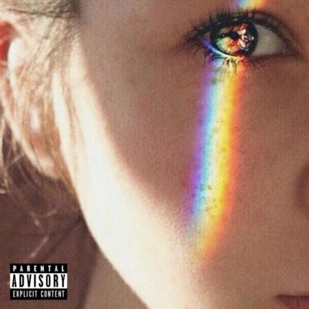 Радужные глаза