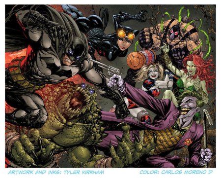 Девианты Марвел