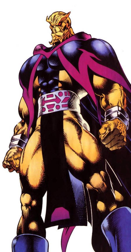 Яндрос Марвел