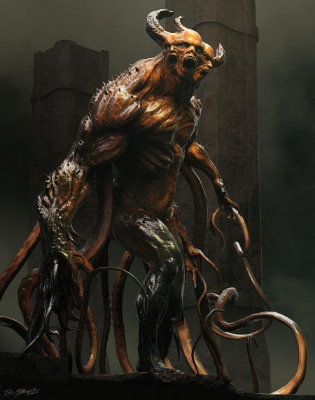 Eternals девианты