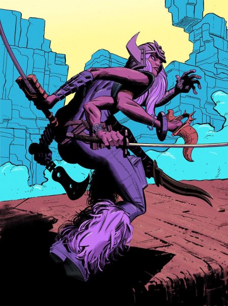 Marvel спираль