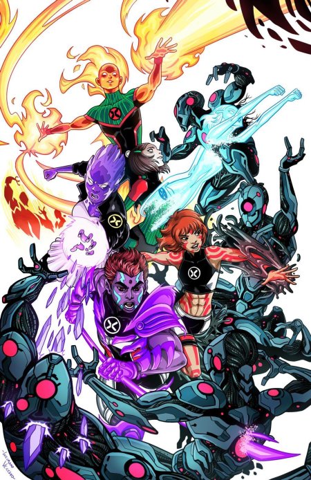 Дейнджер Марвел