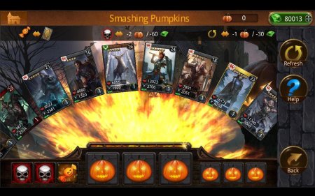 Игра герои Камелота