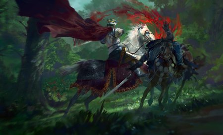 Король Артур арт