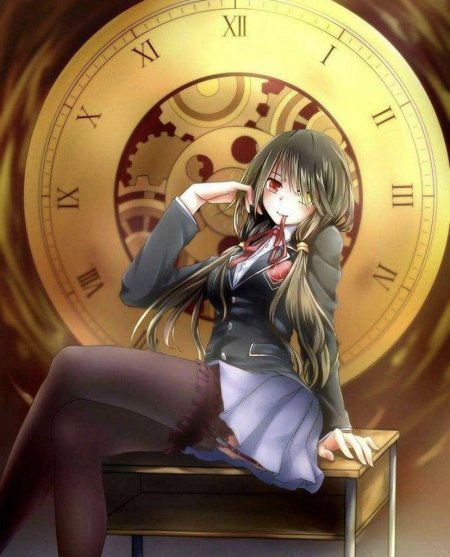 Куруми Токисаки