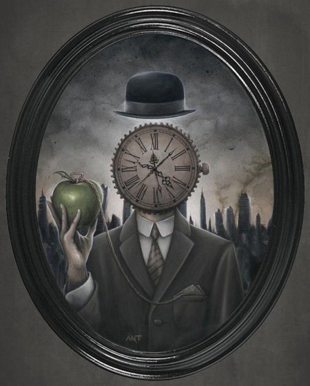 Энтони Кларксон