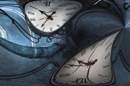 Сказочные часы