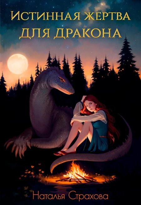 Истинная жертва для дракона