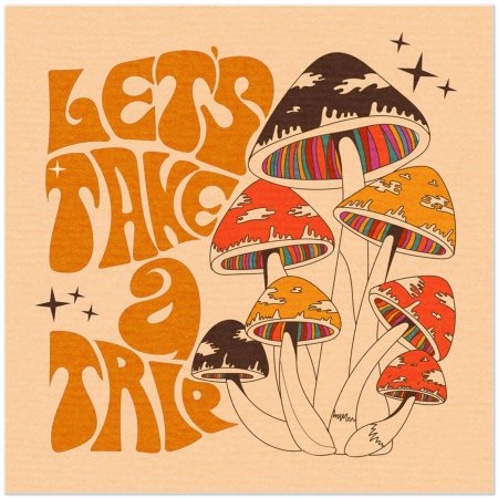 Ретро постеры на стену