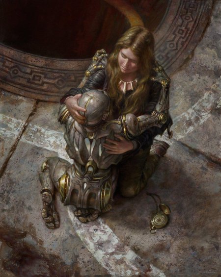 Donato Giancola художник