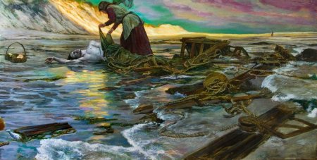 Художник Донато Джанкола