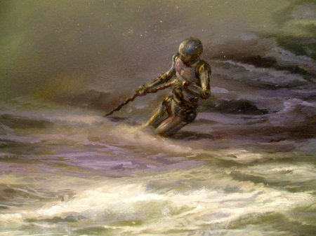 Художник Донато Джанкола