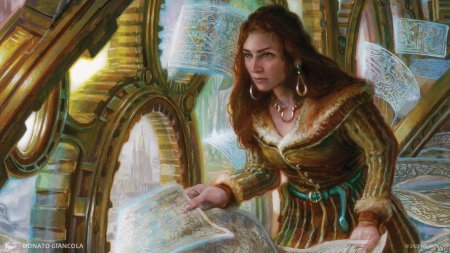 Художник Донато Джанкола русалки