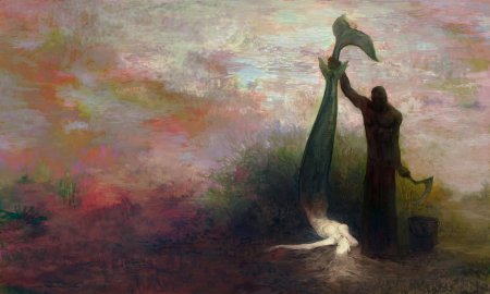 Донато Джанкола русалки