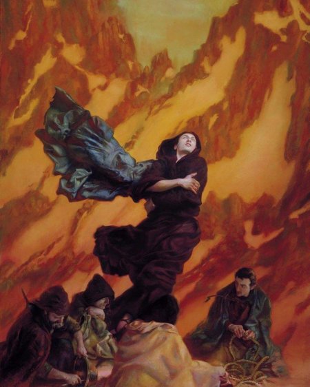 Художник Донато Джанкола