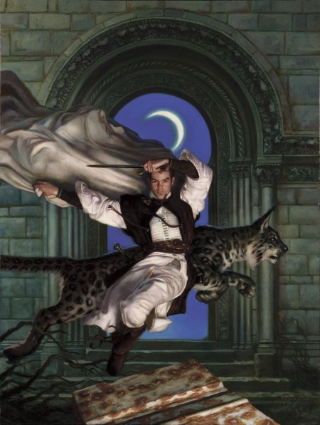 Donato Giancola художник