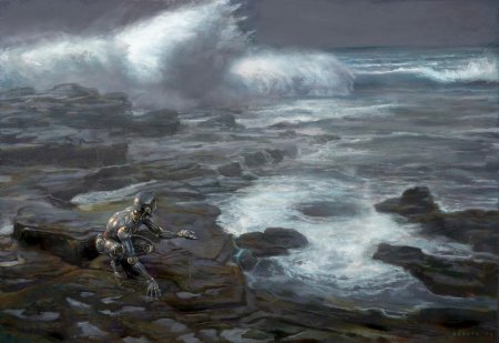 Художник Донато Джанкола