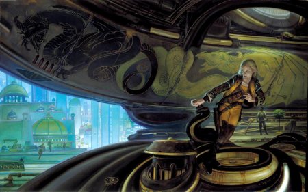 Donato Giancola художник