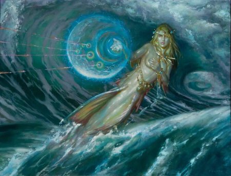 Художник Донато Джанкола