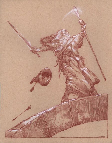 Донато Джанкола Хоббит