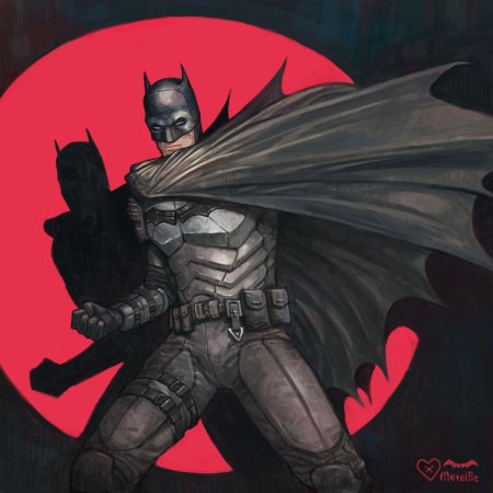 Бэтмен Аркхем кнайт