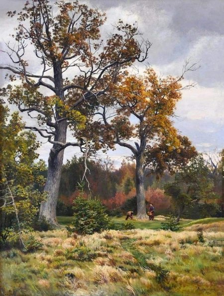 Дубовской Николай Никанорович 1859-1918