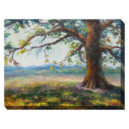 Картина на холсте дерево