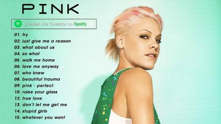 P!NK певица