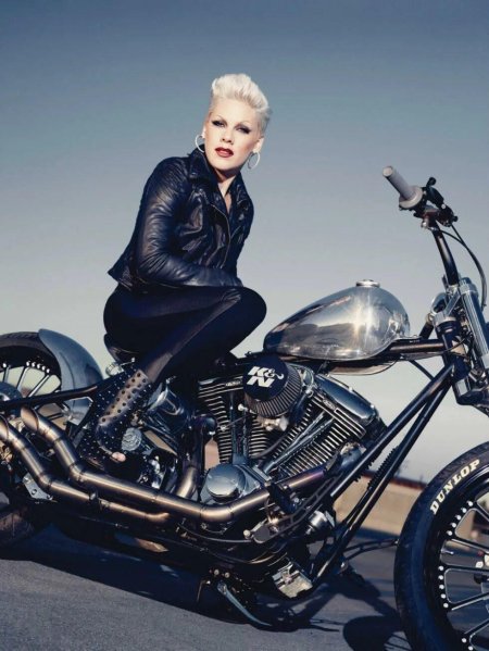 Pink - Alecia Beth Moore