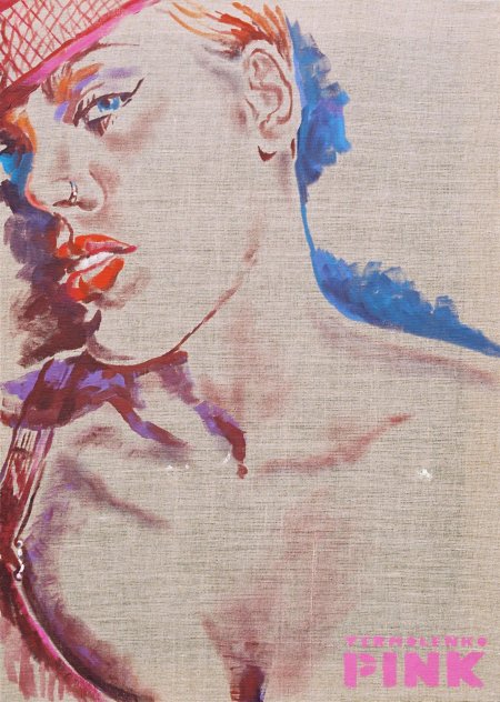 Пинк Алиша Мур