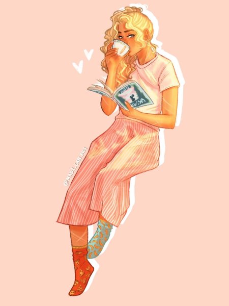 Перси Джексон и Аннабет Чейз