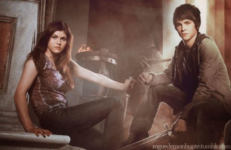 Перси Джексон и Аннабет Чейз фильм