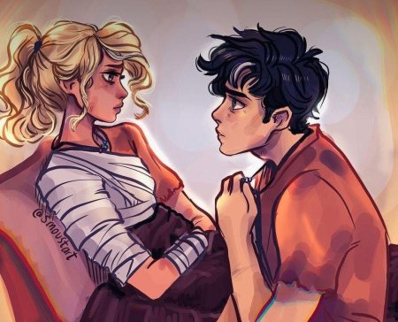 Percabeth xxx