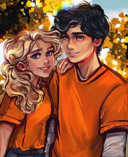 Percy Jackson x male Reader Wattpad