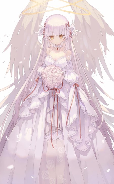 Аниме ангел