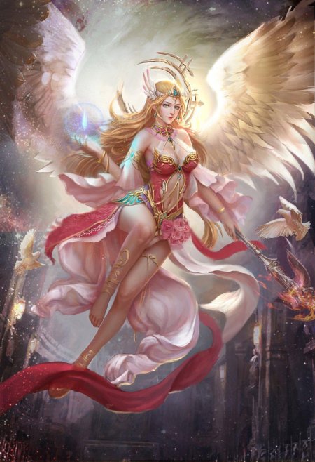 Анахита богиня