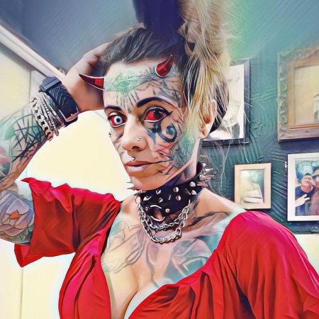 Кэрол Прадо