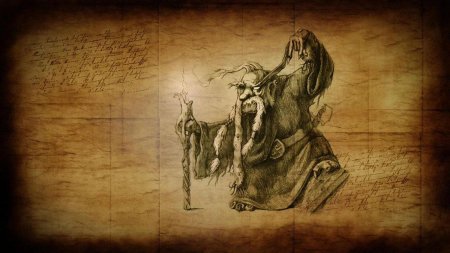 Вий Славянская мифология