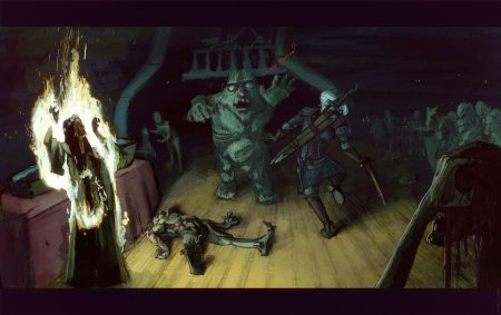 Вий мифология Гоголь