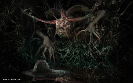 Вий Славянская мифология