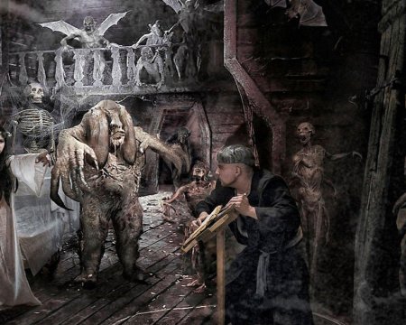 Гоголь Вий 1967